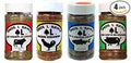 Spade L Ranch Variety Pack Marinade and Seasoning 6 Oz. (1)