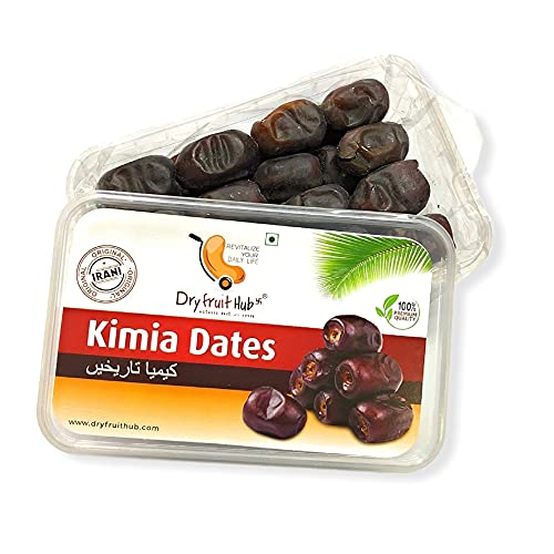 Soft Dates 450gms Kimia Dates UAE Khajur Mazafati Dates Soft Dates Fresh Juicy Dates