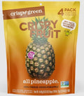 Crispy Green 406402 2.54 oz Dried Pineapple Pack of 8