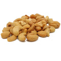 C.J. Dannemiller Whole Cashews Bulk 10 LB Box Roasted &amp Unsalted Medium Size 320 Perfect for Snacking Cooking Trail Mixes
