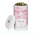 Palais des Thés Green Tea - Organic Japanese Wellness Blend for Relaxation with Spirulina Buckwheat &amp Nashi Pear - Premium Loose Leaf Tea Tea 4.2oz Tin
