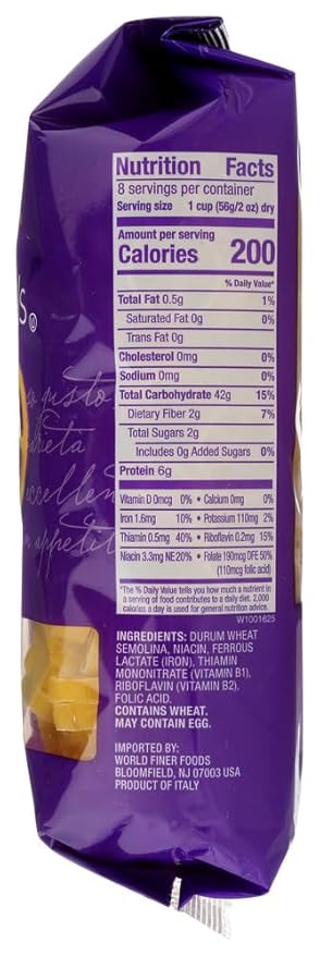 Davinci Pasta Wagon Wheels6