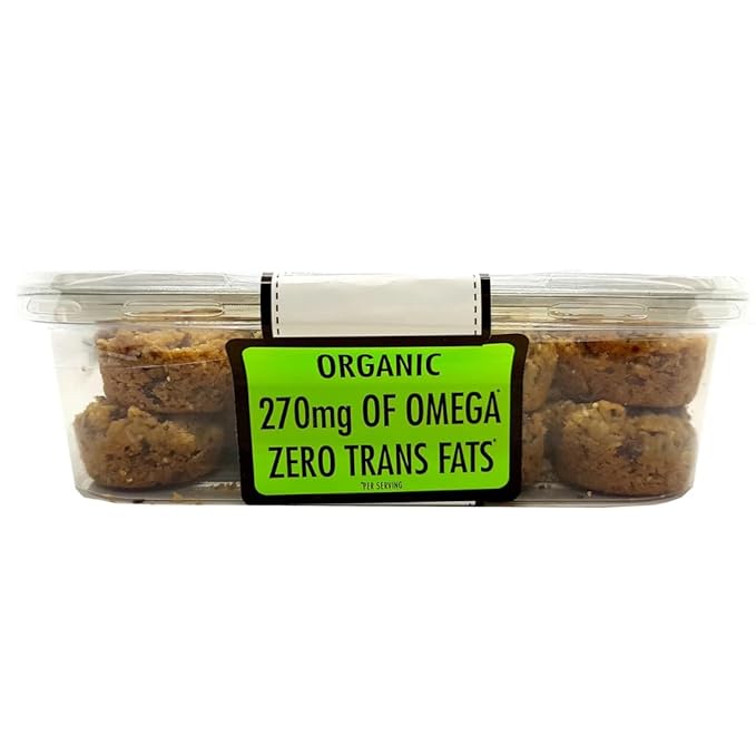 Universal Bakery Organic Aussie Bites Expect More Organic 32 count(2PACK)