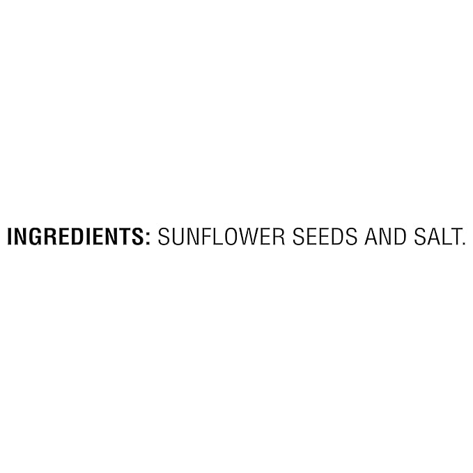 Spitz Sunflower Seeds Salted 6 Ounce (Pack of 9)