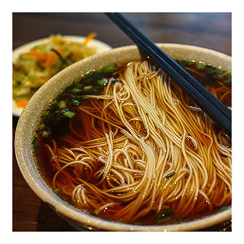 CHUNSI Chinese Noodles Dried Noodles Shanghai Yangchun Style Ramen (2000g)