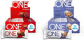 ONE Protein Bars Peanut Butter Cup Gluten Free Protein Bar with 20g Protein and only 1g Sugar &amp Protein Bars Blueberry Cobbler Gluten Free Protein Bars with 20g Protein and only 1g Sugar
