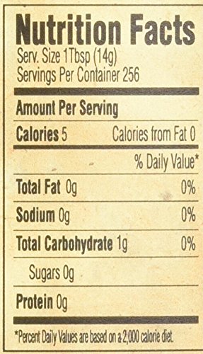 Napa Valley Naturals Organic White Wine Vinegar 128 Ounce