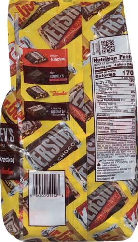Hershey's Nugget Assortment 52 Ounce