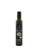 Calivirgin Garlic Olive Oil - Garlic Infused Extra Virgin Olive Oil - Cold Pressed Olive Oil - Garlic Flavored Olive Oil - No Preservatives - Gourmet Olive Oil from Organically Grown Olives - 250ml