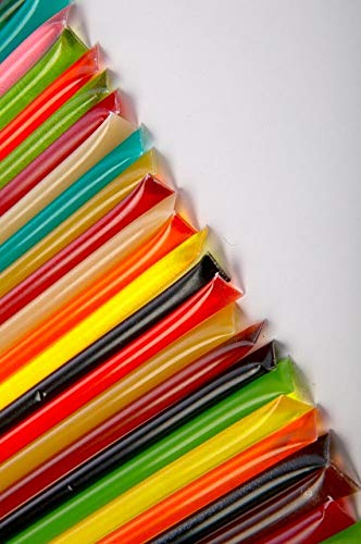 100 Random Flavor Honey Sicks/Stix