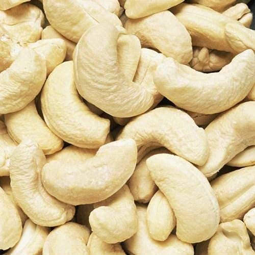 Moksh 100% Natural and Premium Whole Cashew Nuts