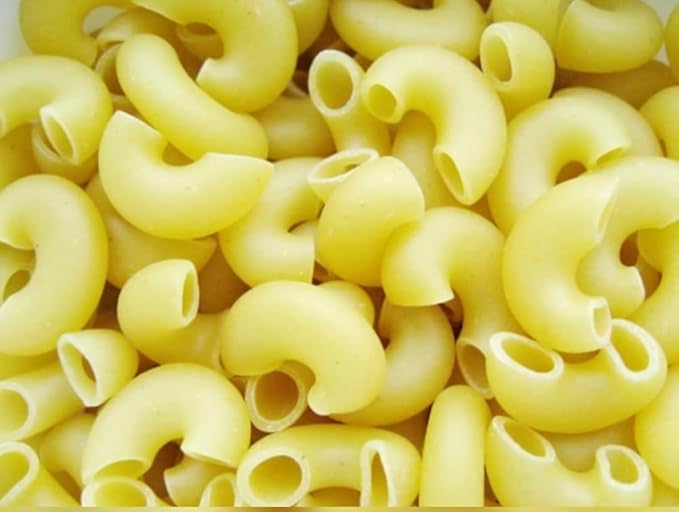 Farm Royale Elbow Pasta-1000gm/Perfect for Delicious Pasta Dishes