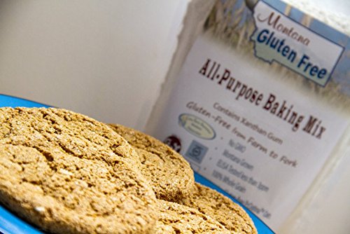 Gluten Free All Purpose Baking Mix ~ 2 Pack 3 Pound Bags