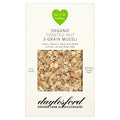 Daylesford Organic Toasted Nut Muesli - 450g (0.99lbs)