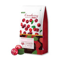 Generic Dried Whole Cranberry Gluten Free Vegan and NON GMO Cranberries Dry Fruits Antioxidant Rich| Immunity Booster -500gm