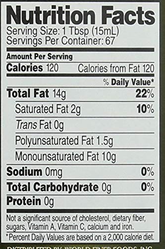 DAVINCI OIL OLIVE XVRGN 33.8 OZ