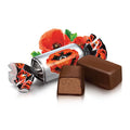 Krasniy Mak with Caramel Crumbs &amp Praline Filling Kosher Delicious Flavorful Sweets Bulk Gourmet Candy Candy 1kg/2.2lbs