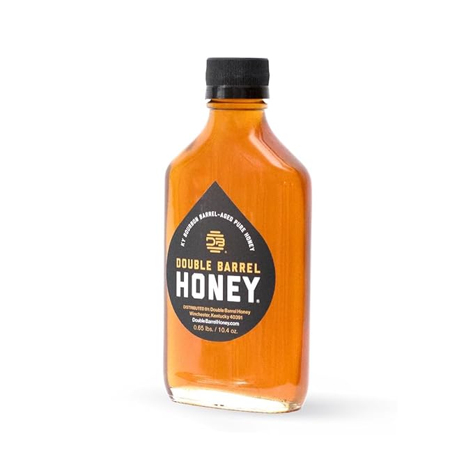 Double Barrel Honey