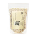 OliveNation Everything Bagel Seasoning - Savory Salty Everything Bagel Spice Blend for Topping Seasoning Dips Rubs Sauces Dressings Adds Flavor &amp Texture to Baked Goods Meats Sides (80.00
