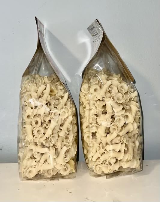 Generic Organic Italian Artisan Gigli Pasta 17.6 Oz Pack of 2