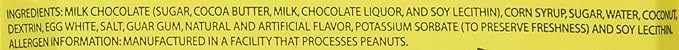 Boyer Candy Company Mallo Cups 1.6-Ounce Boxes (Pack of 24)