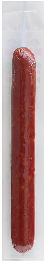 Trail's Best 1.1oz Beef Sticks – 16 Count Tubs (6 inch sticks made with all beef)