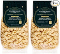 Organic Macaroni Product slow adried Gomiti Rigati Pasta (2 Bags 16 oz. each)