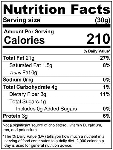 Anna and Sarah Shelled Pecans in Resealable Bag 2 Lbs