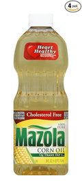 Mazola Corn Oil 24-Ounce (Pack of 4)