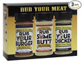 Rub Your Meat Assd 6.5oz