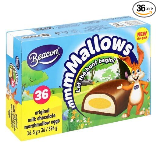 Beacon Easter Chocolate Egg 36 Eggs | Box of Chocolates | Easter Exclusive |