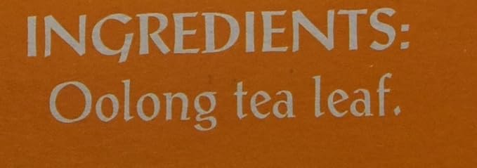 Triple Leaf Tea Inc Tea Oolong 20-Count (Pack of 6)