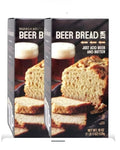 Beer Bread Mix 19oz 539g Two Boxes