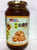 GINGER HONEY TEA 1x35.3OZ by HANASIA