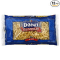DaVinci Egg Noodles Wide 12-ounces (Pack of12)