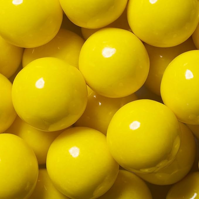 Yellow Value Size Candy Buffet - (Approx. 7 lbs)