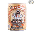 Mr. Brown Coffee Drink (Caramel Latte) - 8.5 Fl Oz | Case of 24