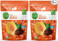 Organic Dried Apricots Unsulfured (Pack Of 2 Bags) 5 oz.
