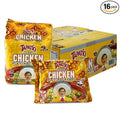 Tapatío Ramen Noodle Soup Chicken Flavored - Pouch 4.23 oz. (120g) Case of 16