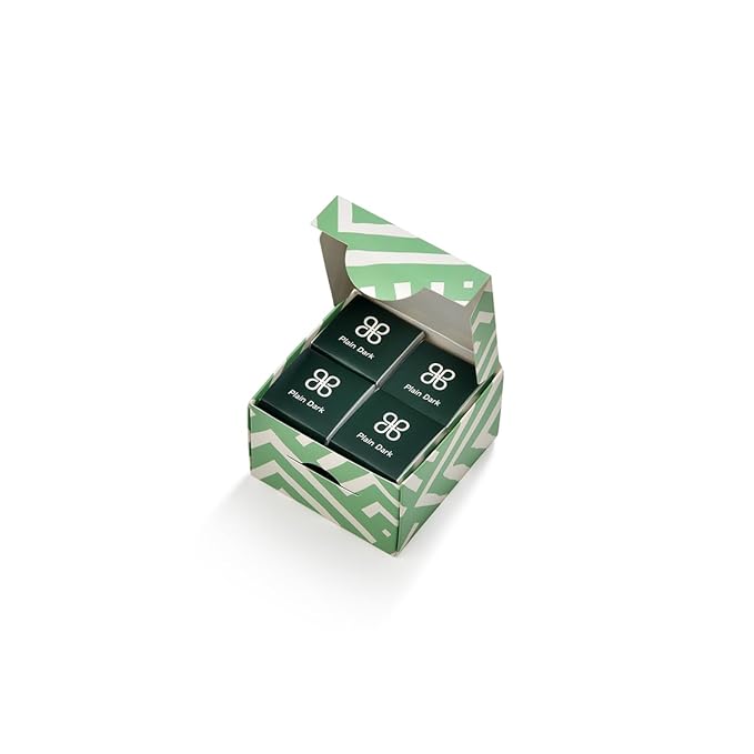 Les Napolitaines Noir 40 Pieces 225g | Premium Dark Chocolate | Intense Rich and Smooth | Perfect for Gifting or Personal Indulgence