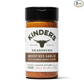 Generic Kinders Woodfired Garlic Seasoning 6oz (3)
