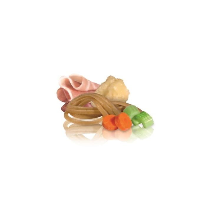 De Cecco Whole Wheat Pasta Linguine 13.25 Ounce (Pack of 12) (VIP0007)