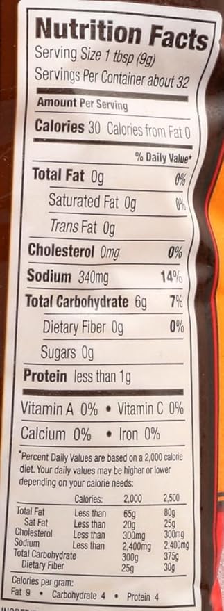 Andy's Chicken Breading Hot 10-Ounce (Pack of 12)