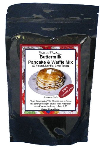 Buttermilk Pancake &amp Waffle Mix 16oz 6 Pack