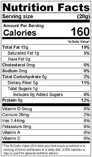 Sunflower Seeds Raw Shelled Crunchy Fresh Superfood Obsessive Snack Parties 1 Choice Premium Packed in a resealable 2 lbs. (32 oz.) pouch bag by Presto Sales LLC
