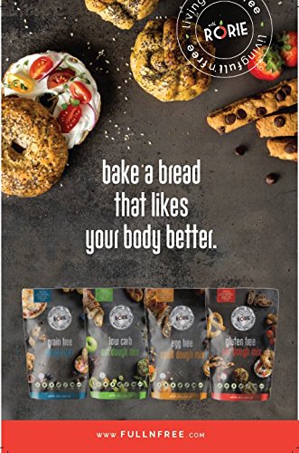 Rories Egg Free Spelt Dough Mix (26.8 oz)