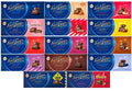 Karl Fazer Chocolate 180g-200g (Pack of 10) - Pick Any 10 bars from 14 Flavors Finnish Chocolate