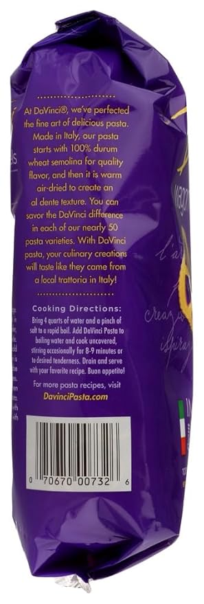 Davinci Pasta Wagon Wheels6