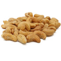 C.J. Dannemiller Whole Cashews Bulk 25 LB Box Roasted &amp Salted Large Size 240 Perfect for Snacking Cooking Trail Mixes