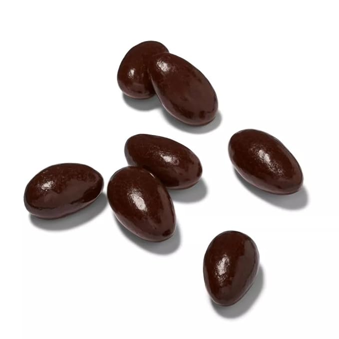 2 Set- Good + Gather Himalayan Salted Dark Chocolate Almonds. 13 Ounce. Sweet and Salty Snack. 64% Cacao. (2 Pack) 1.0 Count